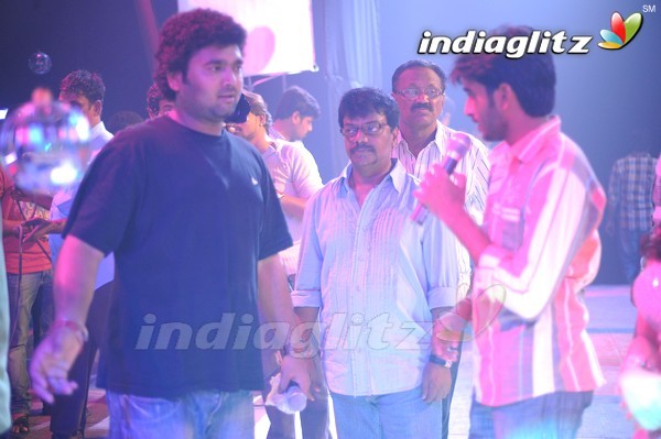 'Jai Sreeram' On Location