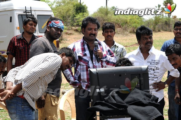 'Jai Sreeram' On Location