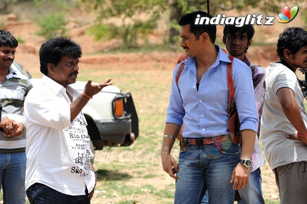 'Jai Sreeram' On Location