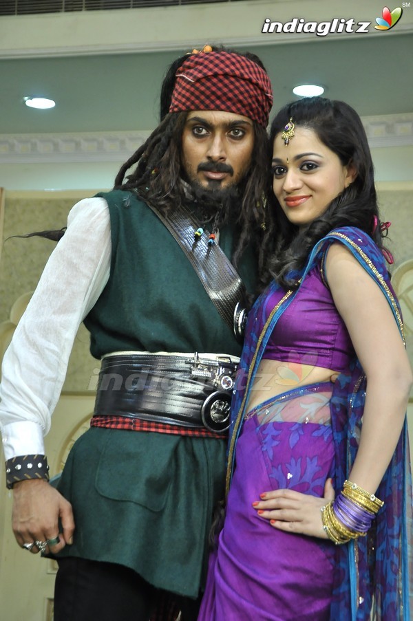 'Jai Sreeram' On Location