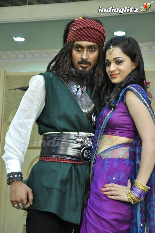 'Jai Sreeram' On Location