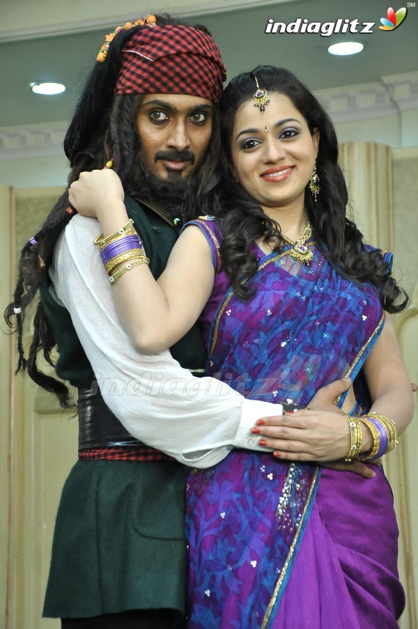 'Jai Sreeram' On Location