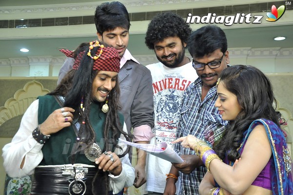 'Jai Sreeram' On Location