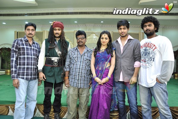 'Jai Sreeram' On Location