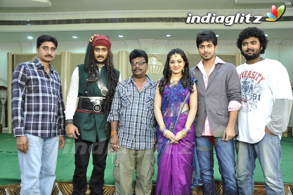 'Jai Sreeram' On Location