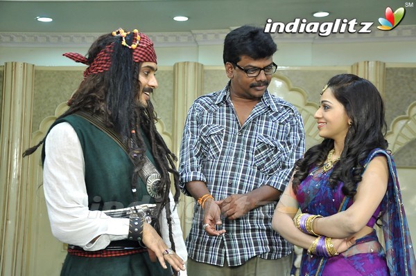 'Jai Sreeram' On Location