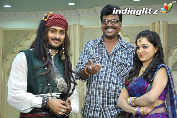 'Jai Sreeram' On Location