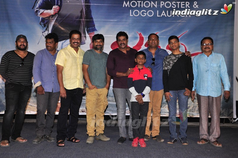 'Jakkanna' Motion Poster Launch