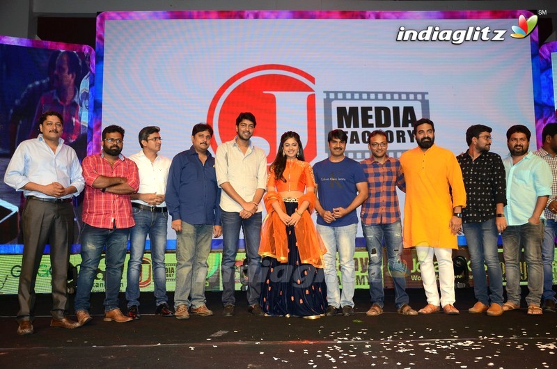 'Jamba Lakidi Pamba' Pre - Release Event