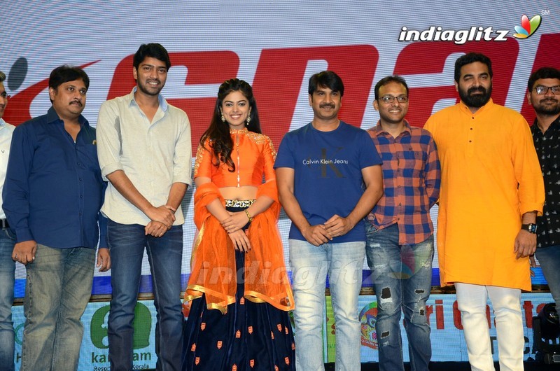 'Jamba Lakidi Pamba' Pre - Release Event