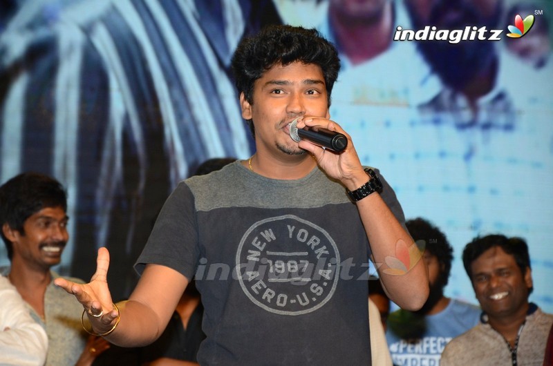 'Jamba Lakidi Pamba' Pre - Release Event