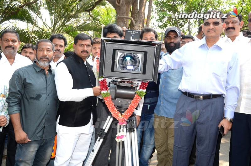 Janani Creations Movie Launch