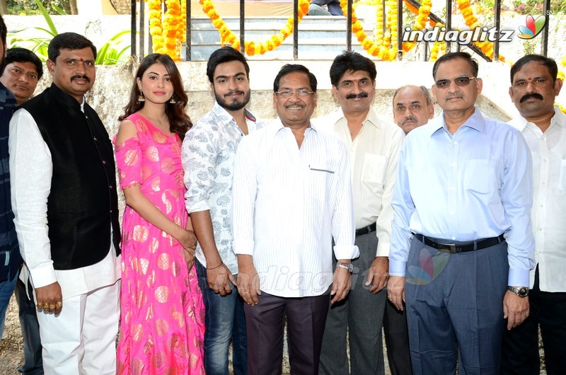 Janani Creations Movie Launch