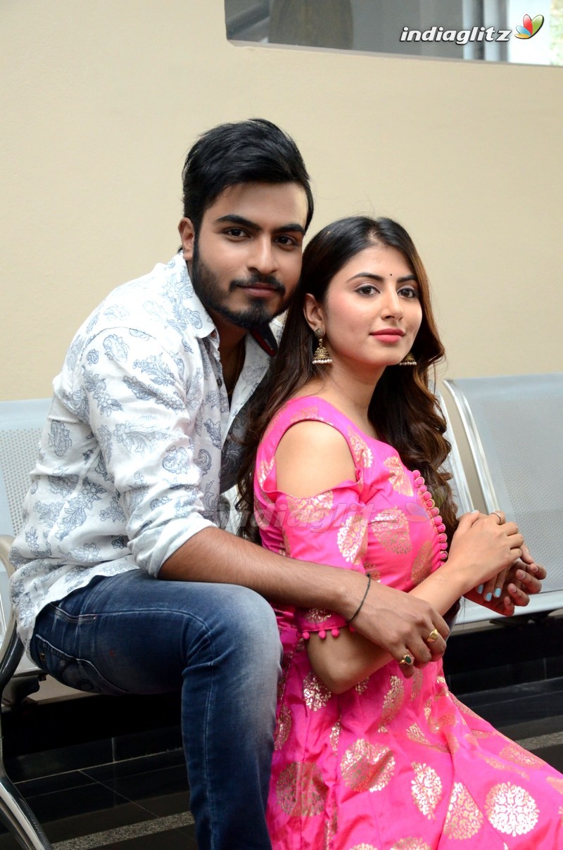 Janani Creations Movie Launch