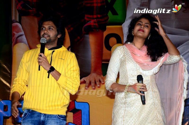 'Jathi Ratnalu' Press Meet