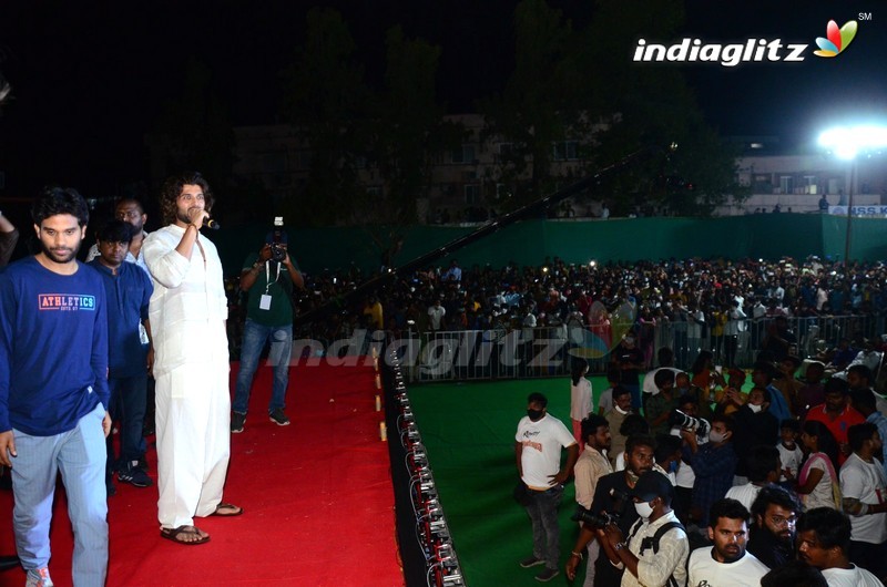 'Jathi Ratnalu' Pre Release Event