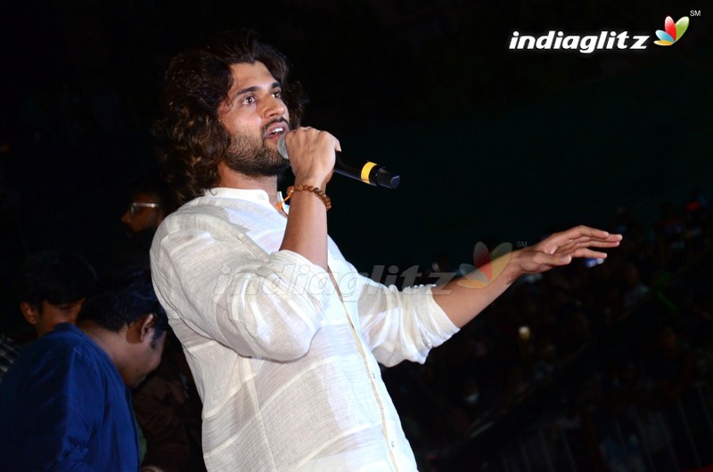 'Jathi Ratnalu' Pre Release Event