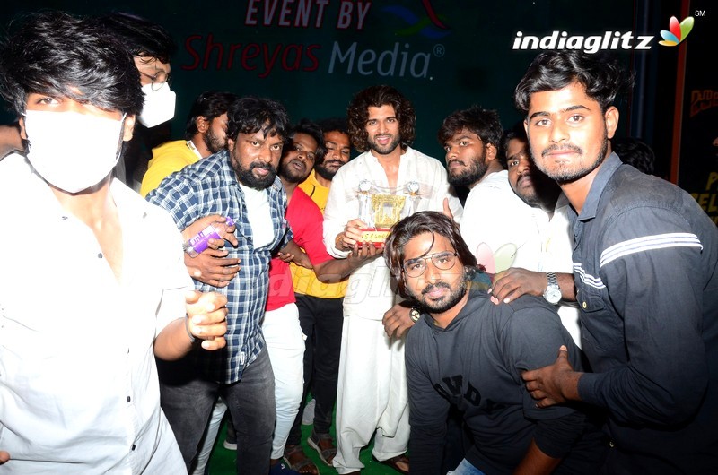 'Jathi Ratnalu' Pre Release Event