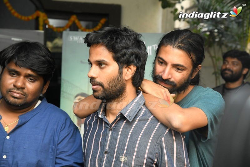 'Jathi Ratnalu' Success Celebrations