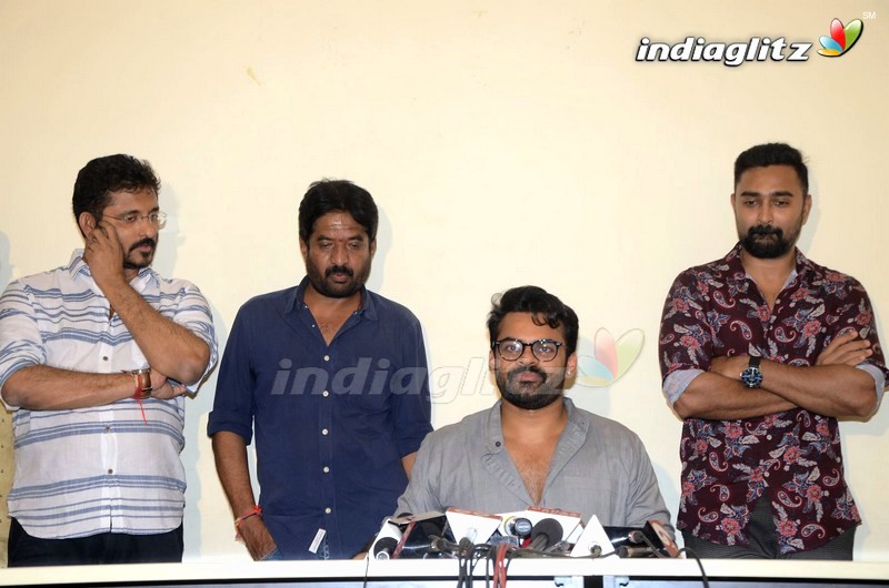 'Jawaan' Team Celebrates Success