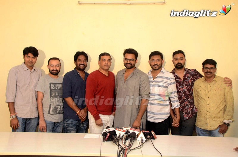 'Jawaan' Team Celebrates Success