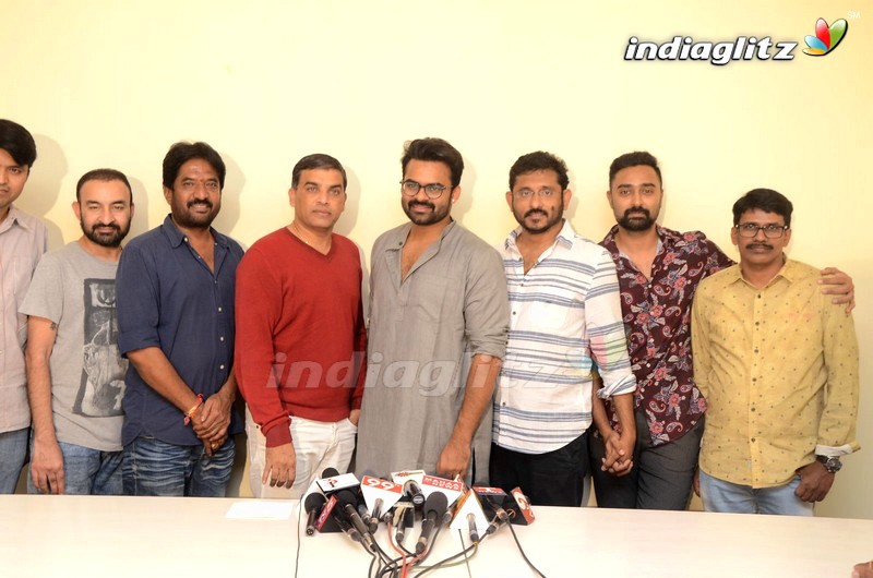 'Jawaan' Team Celebrates Success