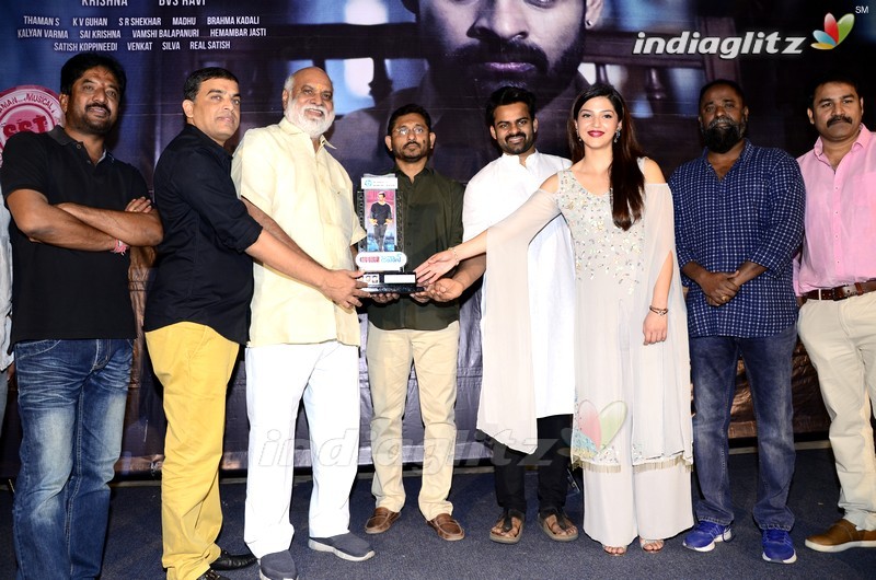 'Jawaan' Pre Release Press Meet