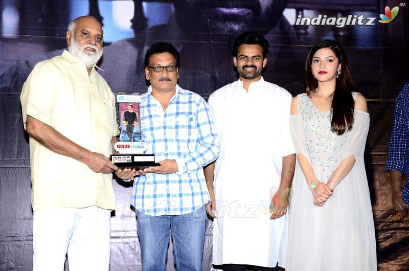 'Jawaan' Pre Release Press Meet