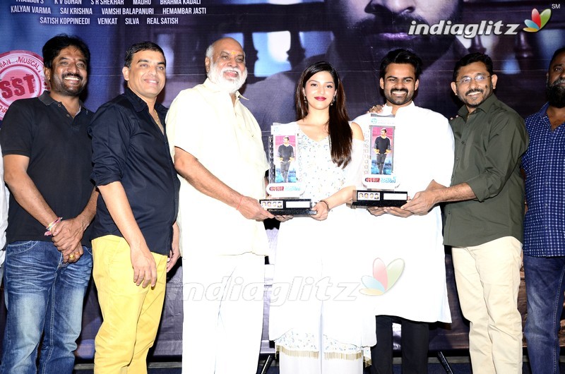 'Jawaan' Pre Release Press Meet