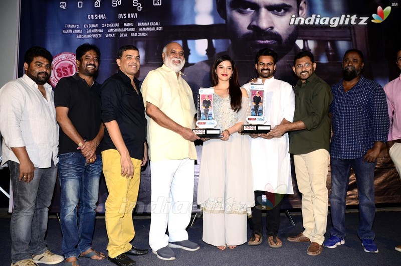 'Jawaan' Pre Release Press Meet