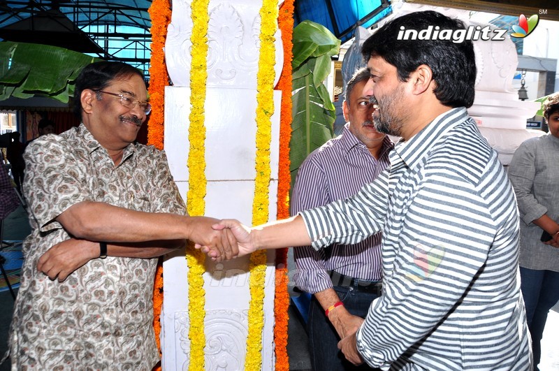 NTR @ Sai Dharam Tej's 'Jawan' Movie Launch