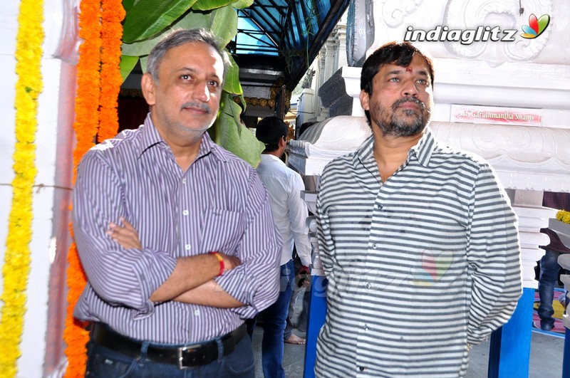 NTR @ Sai Dharam Tej's 'Jawan' Movie Launch