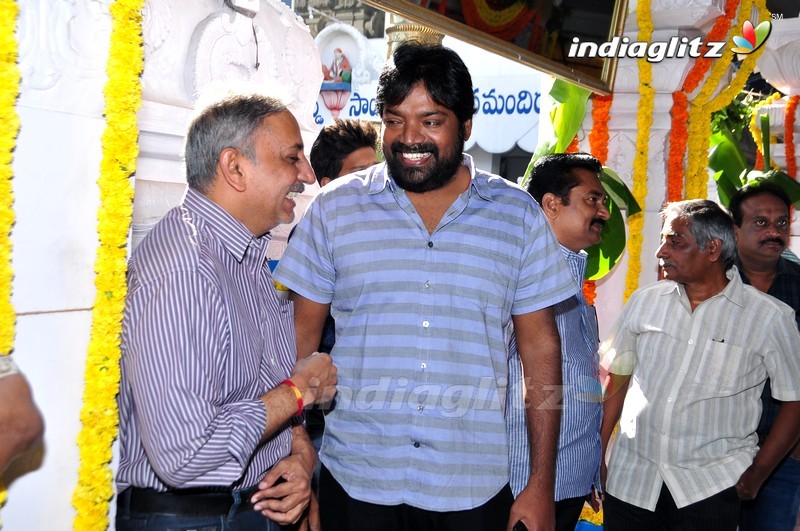 NTR @ Sai Dharam Tej's 'Jawan' Movie Launch