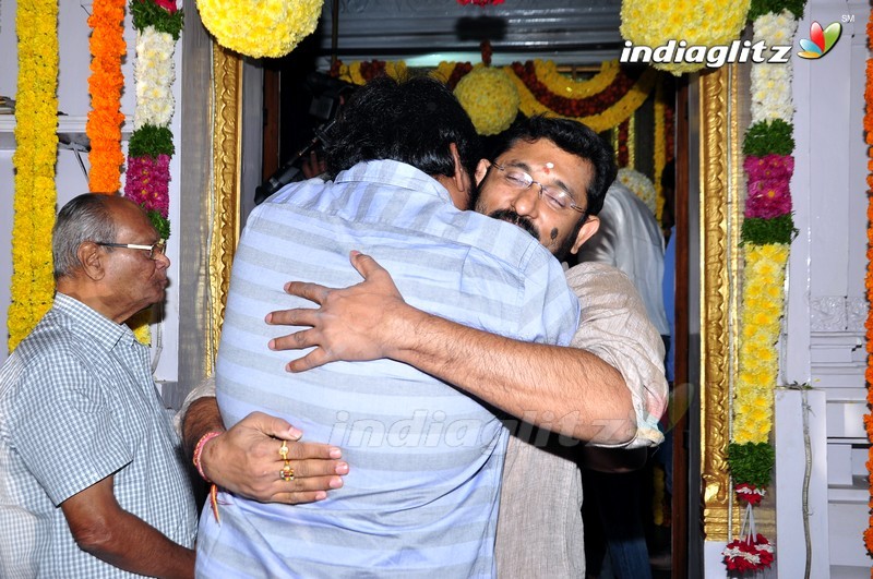 NTR @ Sai Dharam Tej's 'Jawan' Movie Launch