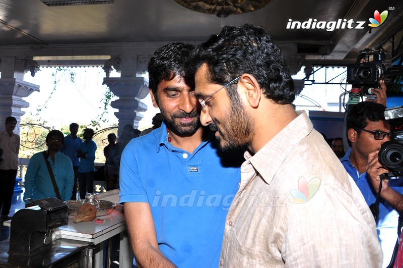 NTR @ Sai Dharam Tej's 'Jawan' Movie Launch