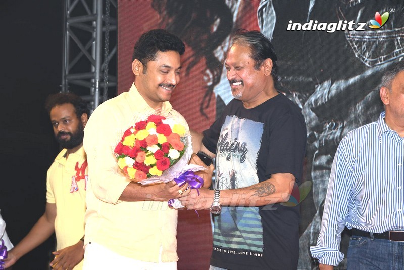 'Jayadev' Pre - Release Function