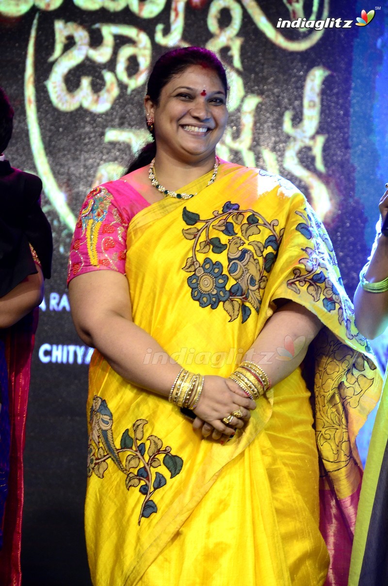 'Jaya Janaki Nayaka' Audio Launch (Set-1)