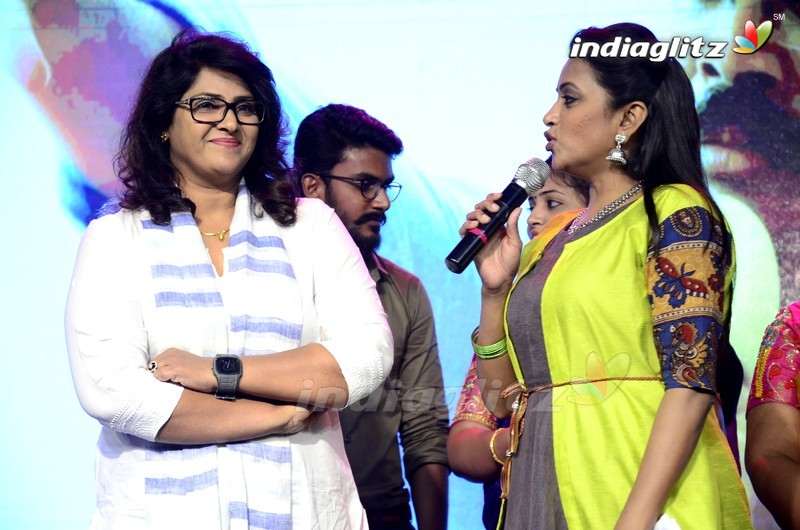 'Jaya Janaki Nayaka' Audio Launch (Set-1)