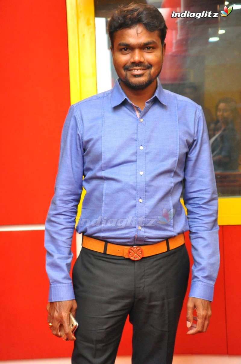 'Jaya Janaki Nayaka' Team @ Radio Mirchi