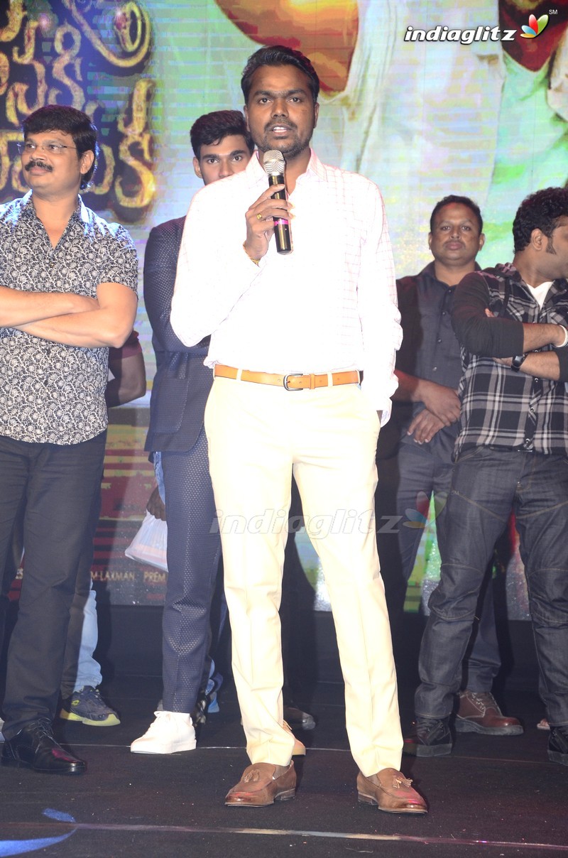 'Jaya Janaki Nayaka' Audio Launch (Set-2)