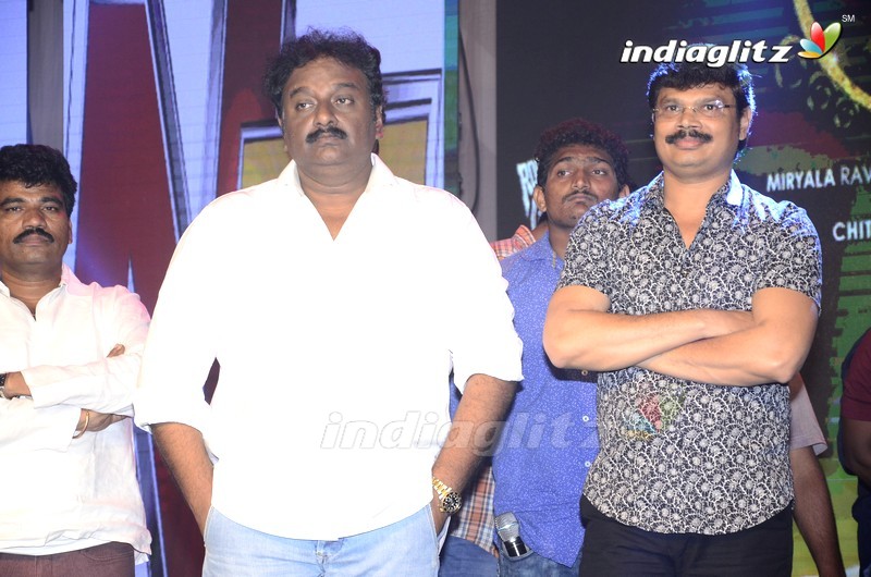 'Jaya Janaki Nayaka' Audio Launch (Set-2)