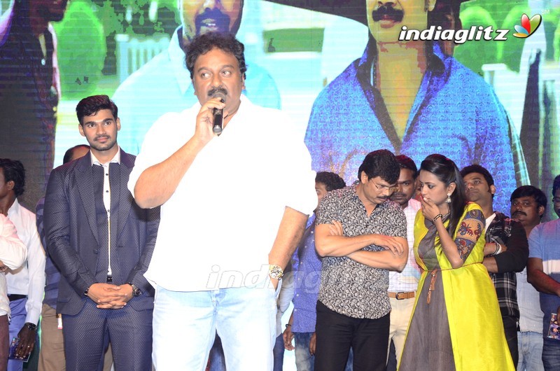 'Jaya Janaki Nayaka' Audio Launch (Set-2)