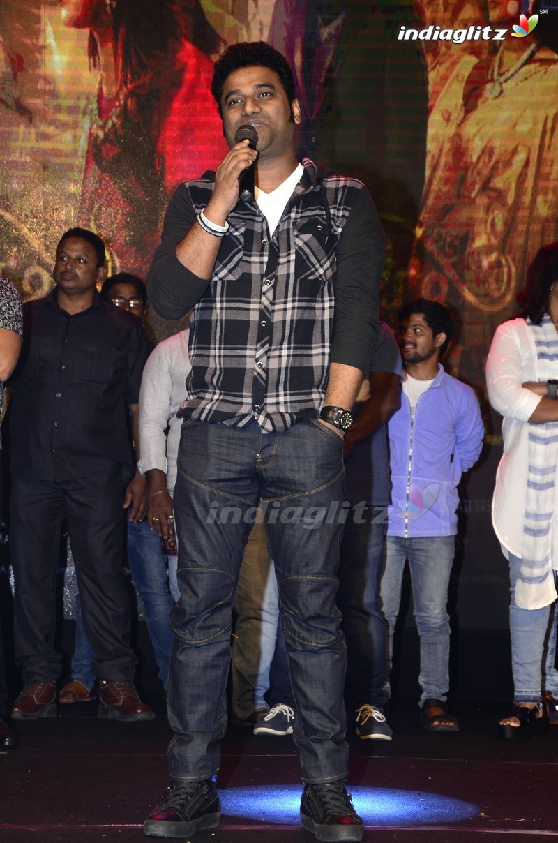 'Jaya Janaki Nayaka' Audio Launch (Set-2)