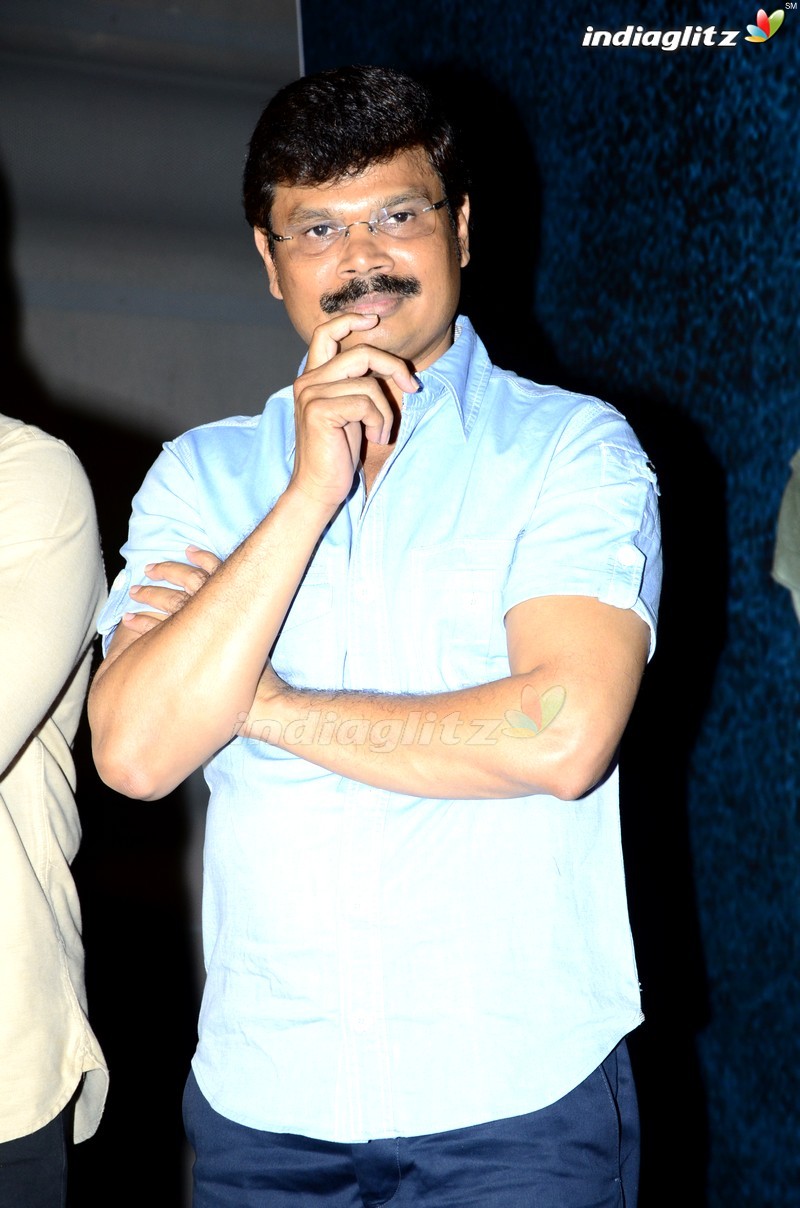 'Jaya Janaki Nayaka' Logo Launch