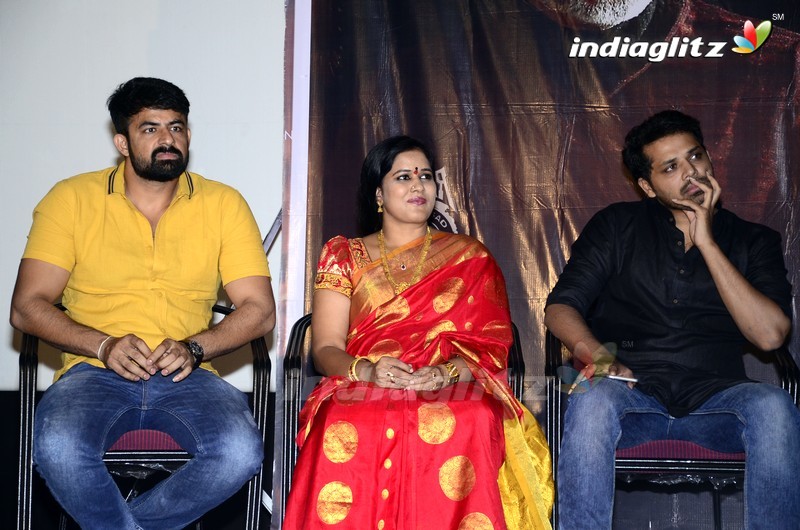 'Jaya Janaki Nayaka' Success Meet