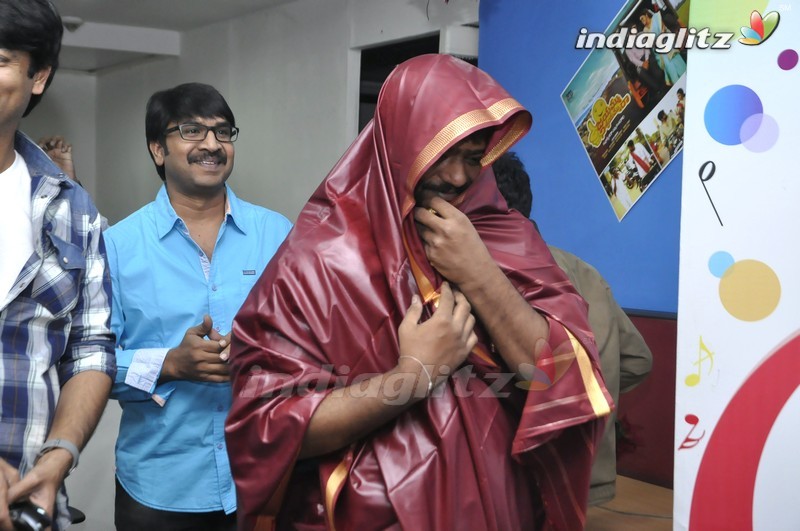 'Jayammu Nischayammu Raa' Song Launch at Radio City