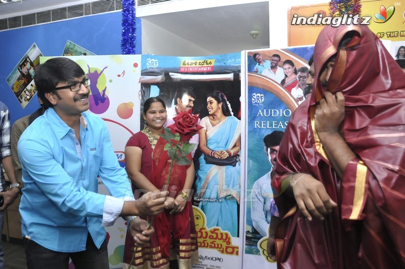 'Jayammu Nischayammu Raa' Song Launch at Radio City