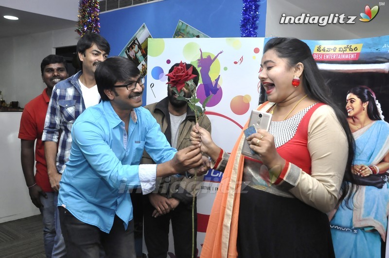 'Jayammu Nischayammu Raa' Song Launch at Radio City