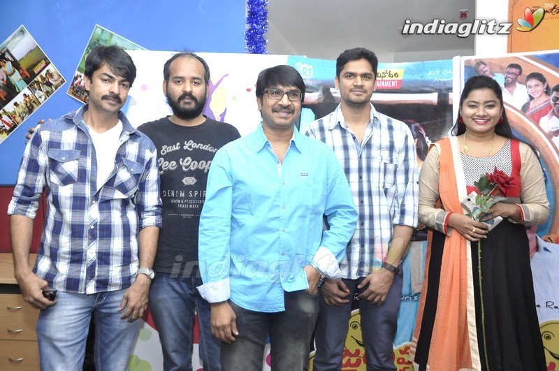 'Jayammu Nischayammu Raa' Song Launch at Radio City