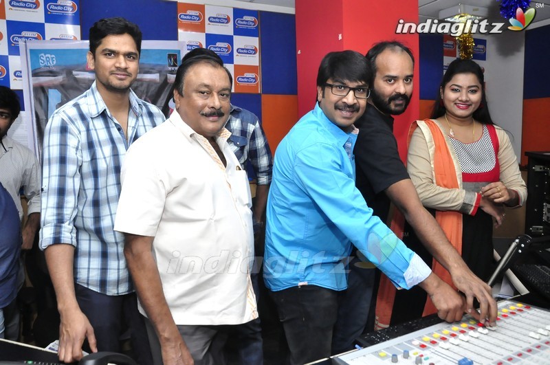 'Jayammu Nischayammu Raa' Song Launch at Radio City